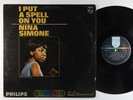 Nina Simone - I Put A Spell On You LP - Philips - PHM-200-172 Mono DG