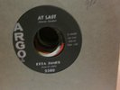 9D VG Etta James at last / I just want 2 make love 2 u Argo