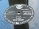 ELVIS PRESLEY UK 1957   R.C.A   78  PARY / GOT A LOT O LIVIN TO DO