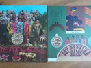 The Beatles – Sgt. Pepper's Lonely Hearts Club  (LP white/gold/red Label 1967)
