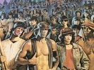 The Warriors Motion Picture Soundtrack Vinyl Lp 1979