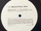 U2 ?– Beautiful Day (Quincey Remix UK 2000 Vinyl 12
