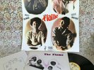 THE FLAME S/T QUADRAPHONIC LP + POSTER Beach Boys BROTHER NM- So. African Psych