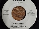 Big Don's Rebellion-RARE Funk Northern Soul-Ethon 101 Promo M-E-3033