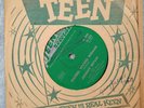 JOHNNY DEVLIN - Wicked Wicked Woman   TEEN rockabilly 45