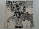 The Beatles Revolver RARE UPSIDE DOWN BACK COVER  G&L Mono UK PMC 7009