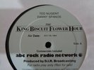 TED NUGENT/DANNY SPANOS KING BISCUIT FLOWER HOUR 2LP RARE RADIO SHOW AIRED 7/84
