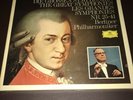 Mozart- Die Grossen Symphonien 25-41 7 LP Box Karl Böhm 1953f