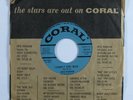 Teen Doo Wop 45 GIGI PARKER Lonely Girl Blue CORAL HEAR