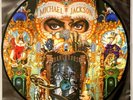 Michael Jackson Dangerous Picture Disc LP Vinyl Record Album [Brand New Sealed]
