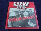 Public Image Ltd - Public Image 1978 FRANCE 45 VIRGIN PUNK/KBD SEX PISTOLS