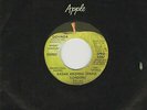 RADHA KRISHNA TEMPLE   GOVINDA  1970 APPLE  PROMO LONG/SHORT w/ LETTER  BEATLES
