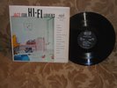 Zoot Sims Paul Quinichette Jazz for Hi-Fi Lovers Dawn DLP 1124 NM LP rare