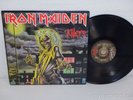 IRON MAIDEN Killers 1981 Original US 1st Press LP EMI Harvest ST-12141