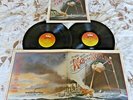 JEFF WAYNE - WAR OF THE WORLDS, CBS, 1978, EX/EX , DLP