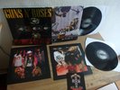 Guns N' Roses ?– Appetite For Destruction 2 Lp Mint Special Edition, 180 Gram