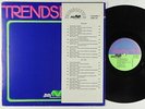 Trendsetter Vol. 1 Disc 61 LP - Media General - Library Synth Boogie VG+ MP3