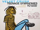 Velvet Crush ?– Teenage Symphonies To God (1994) Creation CRELP 130 UK Vinyl NEW