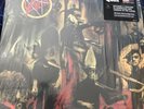 Slayer vinyl lp reign in blood