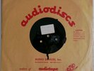 SYD BARRETT -OCTOPUS unreleased  US Audiodisc ACETATE 10