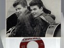 Cadence ep record & sleeve  Everly Bros. CEP 104