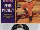 RCA ep record & sleeve  Elvis Presley Love Me Tender