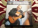 JULIAN BREAM THE ART OF JULIAN BREAM 1972 STERE RCA RED SEAL 5LP VINLY BOXSET