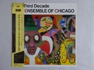 The Art Ensemble Of Chicago The Third Decade ECM 25MJ 3461 Japan   LP OBI