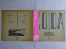 Led Zeppelin Coda Swan Song P-11319 Japan PROMO  LP OBI