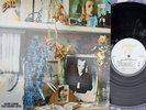 Brian Eno US Reissue LP Here come the warm jets NM ’82 EG ENO1 Art Rock Fripp