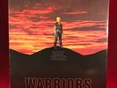 GARY NUMAN Warriors 1983 UK/German-pressed Vinyl LP + INNER EXCELLENT CONDITION