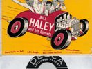 Decca ep record & sleeve Bill Haley & His Comets Shake Rattle and Roll