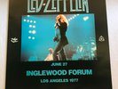 Led Zeppelin Bootleg June 27 Inglewood Forum Los Angeles 1977 [Very Rare]
