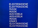 LP - Elektronische Musik Aus Köln