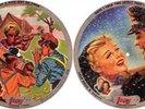 Lulu Belle & Scotty Wiseman -Vogue Picture Disc (US IMPORT) VINYL LP NEW