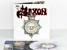 Saxon Strong Arm Of The Law Limited Edition Splatter Vinyl LP BMG ALBUM EU 2018