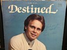 RANDY ELLIS Lp Destined 1981 Private TX Xian AOR Modern Soul Gospel ERIC JOHNSON