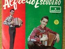 ALFREDO ESCUDERO - Espectacular / CUMBIA PANAMA LP Tamayo SALSA MONTAÑERA