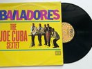 The Joe Cuba Sextet Bailadores Salsa TICO LP-1124 1965 Puerto Rico NMINT
