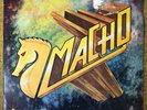 MACHO - Chico Latino / DISCO BOOGIE FUNK EL SALVADOR LP Latin