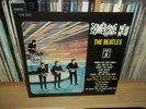 THE BEATLES Something New GERMAN 1970s EMI ODEON inc. 'Komm, gib mir deine Hand'