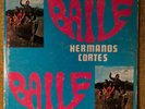 HERMANOS CORTES - Baile / NICARAGUA LATIN SOUL GUAJIRA LP guaracha