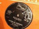 Tamla Motown Singles.TMG527.Nothing But Heartaches.The Supremes.Nr Mint.