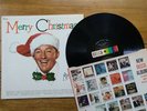 Vintage Mint Bing Crosby Merry Christmas Vinyl 33 LP 1971 White Christmas Decca