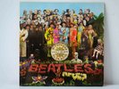 THE BEATLES - SGT, PEPPER'S LONELY HEARTS CLUB BAND | SLPEA-1006 SINGAPORE