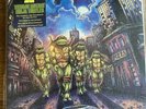 TEENAGE MUTANT NINJA TURTLES Soundtrack Ltd 2LP 180G Brown / Grey COLORED VINYL