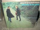 SIMON & GARFUNKEL sounds of silence ( folk ) mono 1st press