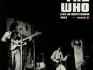 WHO, The - Live In Amsterdam 1969 - Vinyl (LP)