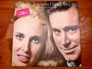 George Jones & Tammy Wynette ?? Me And The First Lady ? NM 1972 Promo Vinyl LP