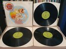 GRATEFUL DEAD Europe 72 Triple L.P *1972 UK A1/B2/C2/D2/E2/F3 w/Booklet* K 66019